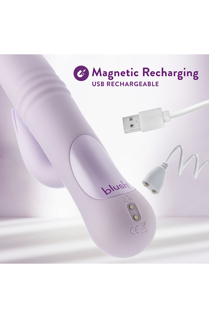 usb charging vibrator