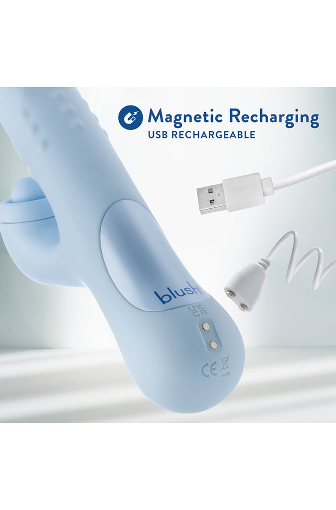 usb rechargeable vibrator