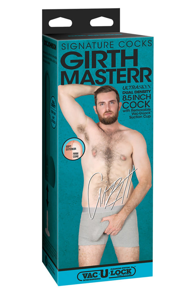 girthmaster 8" dildo