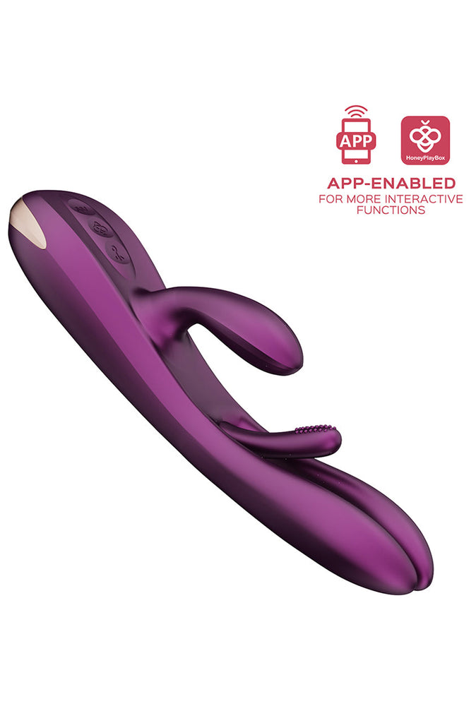 app controlled vibrator