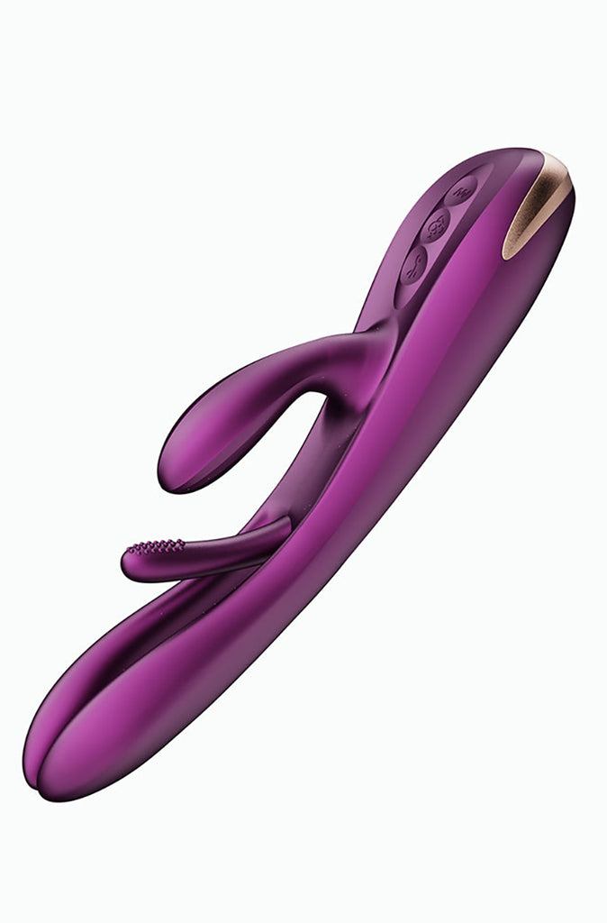 thumping vibrator