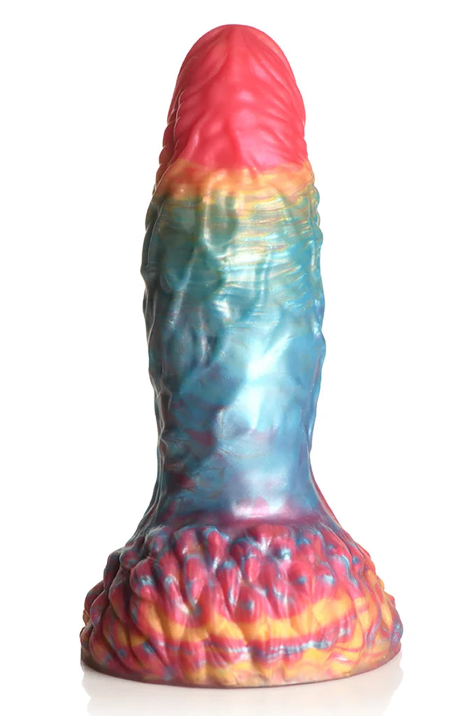 silicone dildo