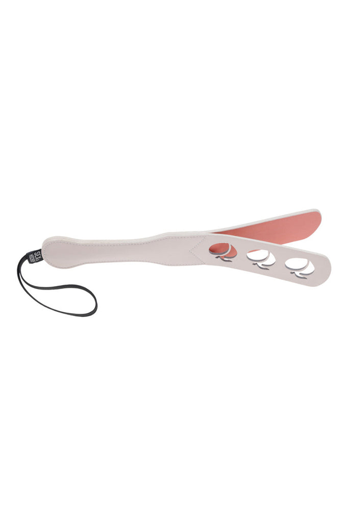 beginner bdsm paddle