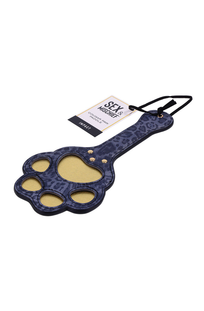 animal bdsm paddle