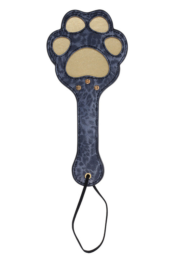 kitty bdsm paddle