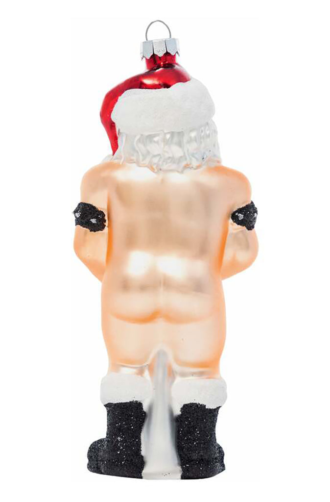 adult gag gift christmas Ornament