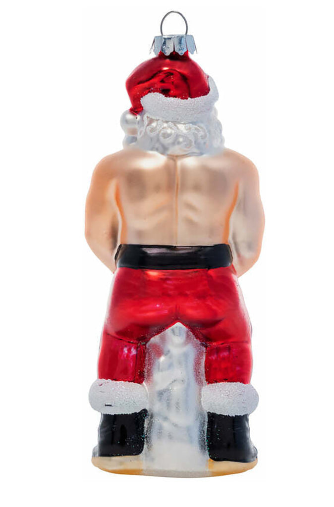 adult christmas ornament