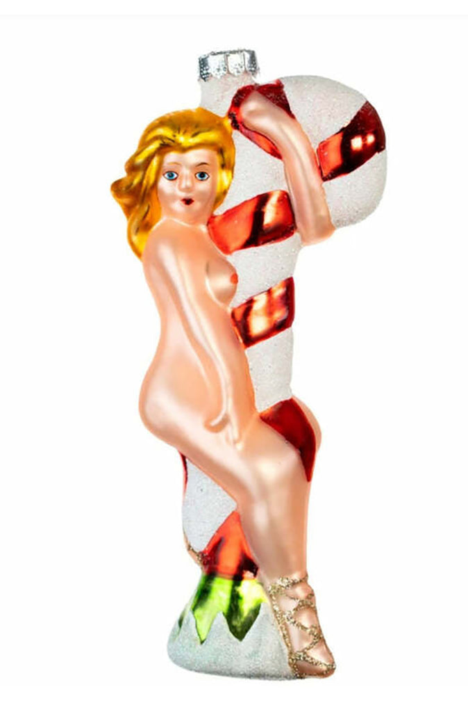 stripper christmas Ornament