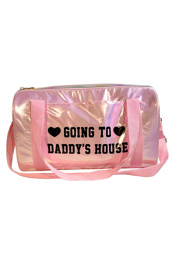 going to daddys house bag