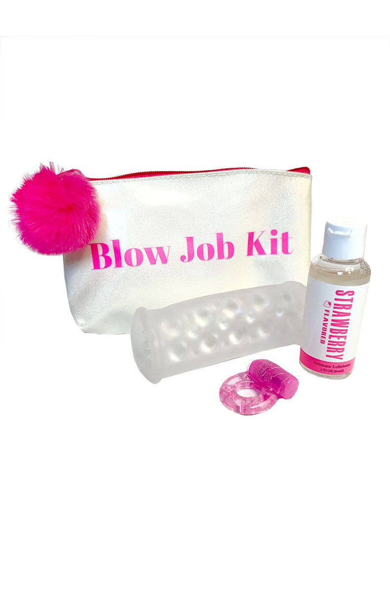 Blow Job Kit 3 Piece Gift Set | TWU