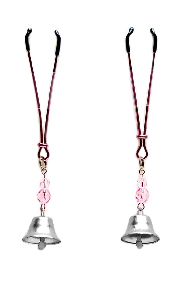 Kitten Bell Nipple Clamps | TWU