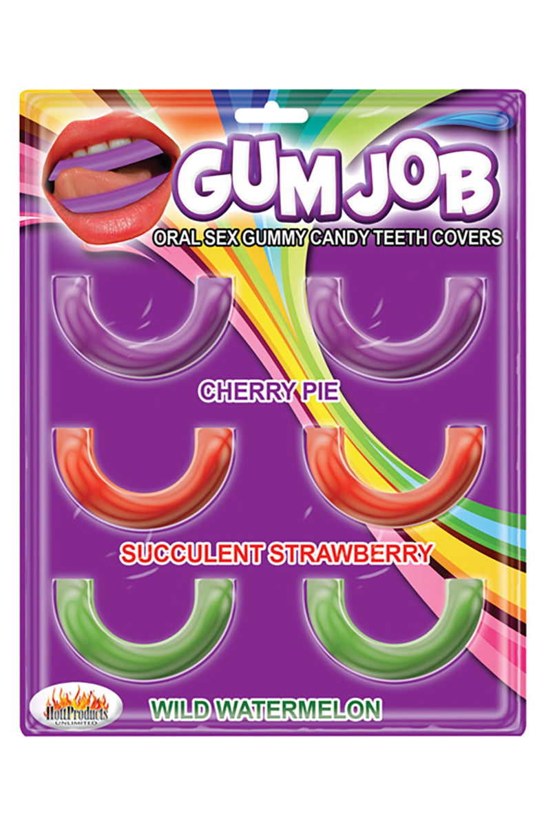 Gum Job Oral Sex Gummy | TWU